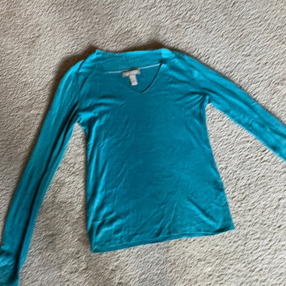 Banana Republic top. Size Medium. Pre owned.